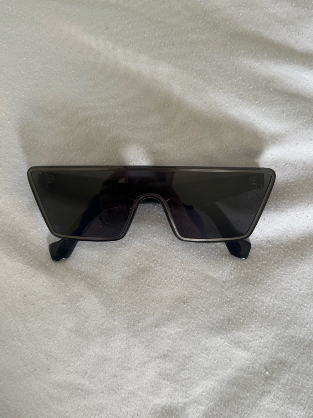 Loewe Black mask Sunglasses